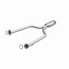 MagnaFlow Direct Fit Catalytic Converter 02-08 Lexus SC430 4.3L Rear - 49085 360 Degree Image Set