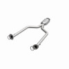 MagnaFlow Direct Fit Catalytic Converter 02-08 Lexus SC430 4.3L Rear - 49085 360 Degree Image Set
