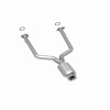 MagnaFlow Direct Fit Catalytic Converter 02-08 Lexus SC430 4.3L Rear - 49085 360 Degree Image Set