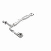 MagnaFlow Direct Fit Catalytic Converter Chevy S-10 00-02 OEM - 49110 360 Degree Image Set