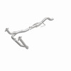 MagnaFlow Direct Fit Catalytic Converter 00 Dakota 3.9L 4wd OEM - 49111 360 Degree Image Set