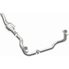MagnaFlow Direct Fit Catalytic Converter 00 Dakota 3.9L 4wd OEM - 49111 Photo - Unmounted