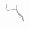 MagnaFlow Direct Fit Catalytic Converter 00 Dakota 3.9L 4wd OEM - 49111 360 Degree Image Set