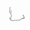 MagnaFlow Direct Fit Catalytic Converter 00 Dakota 3.9L 4wd OEM - 49111 360 Degree Image Set