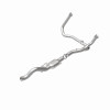 MagnaFlow Direct Fit Catalytic Converter 00 Dakota 3.9L 4wd OEM - 49111 360 Degree Image Set