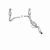 MagnaFlow Direct Fit Catalytic Converter 01 Dakota 3.9L 4wd OEM - 49112 360 Degree Image Set