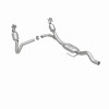 MagnaFlow Direct Fit Catalytic Converter 01 Dakota 3.9L 4wd OEM - 49112 360 Degree Image Set