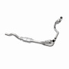 MagnaFlow Direct Fit Catalytic Converter 01 Dakota 3.9L 4wd OEM - 49112 360 Degree Image Set
