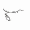 MagnaFlow Direct Fit Catalytic Converter 01 Dakota 3.9L 4wd OEM - 49112 360 Degree Image Set