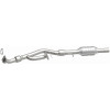 MagnaFlow Direct Fit Catalytic Converter 01-03 Santa Fe OEM - 49130 Photo - Unmounted