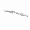 MagnaFlow Direct Fit Catalytic Converter 01-03 Santa Fe OEM - 49130 360 Degree Image Set