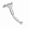 MagnaFlow Direct Fit Catalytic Converter 08-09 Ford Focus 2.0L - 49139 360 Degree Image Set