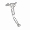 MagnaFlow Direct Fit Catalytic Converter 08-09 Ford Focus 2.0L - 49139 360 Degree Image Set