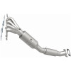 MagnaFlow Direct Fit Catalytic Converter 08-09 Ford Focus 2.0L - 49139 Photo - Unmounted