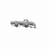 MagnaFlow Direct Fit Catalytic Converter 08-09 Ford Focus 2.0L - 49139 360 Degree Image Set