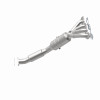 MagnaFlow Direct Fit Catalytic Converter 08-09 Ford Focus 2.0L - 49139 360 Degree Image Set