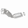 MagnaFlow Direct Fit Catalytic Converter 07-08 G35/37/350Z Driver Side OEM - 49143 360 Degree Image Set