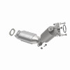 MagnaFlow Direct Fit Catalytic Converter 07-08 G35/37/350Z Driver Side OEM - 49143 360 Degree Image Set