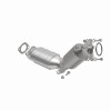 MagnaFlow Direct Fit Catalytic Converter 07-08 G35/37/350Z Driver Side OEM - 49143 360 Degree Image Set