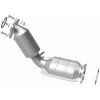 MagnaFlow Direct Fit Catalytic Converter 07-08 G35/37/350Z Driver Side OEM - 49143 Photo - Unmounted