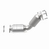 MagnaFlow Direct Fit Catalytic Converter 07-08 G35/37/350Z Passenger Side OEM - 49144 360 Degree Image Set