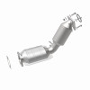 MagnaFlow Direct Fit Catalytic Converter 07-08 G35/37/350Z Passenger Side OEM - 49144 360 Degree Image Set