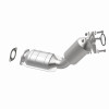 MagnaFlow Direct Fit Catalytic Converter 07-08 G35/37/350Z Passenger Side OEM - 49144 360 Degree Image Set