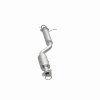 MagnaFlow Direct Fit Catalytic Converter 04-08 Mazda RX-8 OEM - 49150 360 Degree Image Set