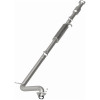 MagnaFlow Direct Fit Catalytic Converter 06-09 Eclipse 3.8L rear OEM (Not for sale in California) - 49152 Photo - Unmounted
