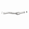 MagnaFlow Direct Fit Catalytic Converter 08-09 Subaru WRX Rear OEM - 49159 360 Degree Image Set