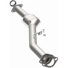 MagnaFlow Direct Fit Catalytic Converter 08-09 Subaru WRX Rear OEM - 49159 Photo - Unmounted