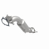 MagnaFlow Direct Fit Catalytic Converter 08-09 Subaru STi front OEM - 49160 360 Degree Image Set