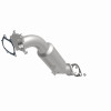 MagnaFlow Direct Fit Catalytic Converter 08-09 Subaru STi front OEM - 49160 360 Degree Image Set