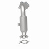 MagnaFlow Direct Fit Catalytic Converter 08-09 Subaru STi front OEM - 49160 360 Degree Image Set