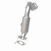 MagnaFlow Direct Fit Catalytic Converter 08-09 Subaru STi front OEM - 49160 360 Degree Image Set