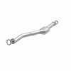 MagnaFlow Direct Fit Catalytic Converter 08-09 Subaru STi Rear OEM - 49161 360 Degree Image Set