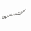 MagnaFlow Direct Fit Catalytic Converter 08-09 Subaru STi Rear OEM - 49161 360 Degree Image Set