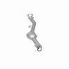 MagnaFlow Direct Fit Catalytic Converter 08-09 Subaru STi Rear OEM - 49161 360 Degree Image Set