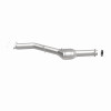 MagnaFlow Direct Fit Catalytic Converter 08-09 Subaru STi Rear OEM - 49161 360 Degree Image Set