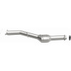 MagnaFlow Direct Fit Catalytic Converter 08-09 Subaru STi Rear OEM - 49161 Photo - Unmounted