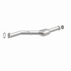 MagnaFlow Direct Fit Catalytic Converter 08-09 Subaru STi Rear OEM - 49161 360 Degree Image Set