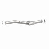 MagnaFlow Direct Fit Catalytic Converter 08-09 Subaru STi Rear OEM - 49161 360 Degree Image Set