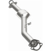 MagnaFlow Direct Fit Catalytic Converter 08-09 Subaru STi Rear OEM - 49161 Photo - Unmounted