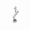 MagnaFlow Direct Fit Catalytic Converter 08-09 Subaru STi Rear OEM - 49161 360 Degree Image Set