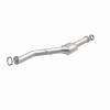 MagnaFlow Direct Fit Catalytic Converter 08-09 Subaru STi Rear OEM - 49161 360 Degree Image Set