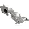 MagnaFlow Direct Fit Catalytic Converter 02-07 WRX/STi frt OEM - 49162 Photo - Primary