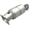 MagnaFlow Direct Fit Catalytic Converter 05-09 Audi A4 2.0 turbo OEM - 49163 Photo - Primary
