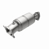 MagnaFlow Direct Fit Catalytic Converter 05-09 Audi A4 2.0 turbo OEM - 49163 360 Degree Image Set
