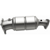 MagnaFlow Direct Fit Catalytic Converter 05-09 Audi A4 2.0 turbo OEM - 49163 Photo - out of package
