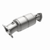 MagnaFlow Direct Fit Catalytic Converter 05-09 Audi A4 2.0 turbo OEM - 49163 360 Degree Image Set